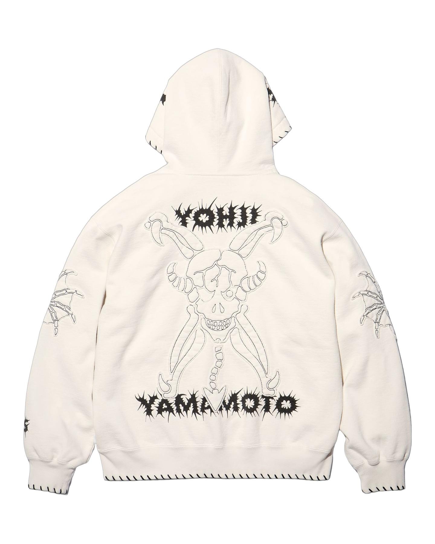 Supreme®/Y’s Zip Up Hooded Sweatshirt view 11